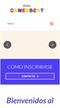 Mobile Screenshot of jardincamembert.com